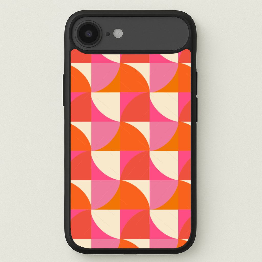 Wavy Abstract Phone Case for iPhone 17 Air