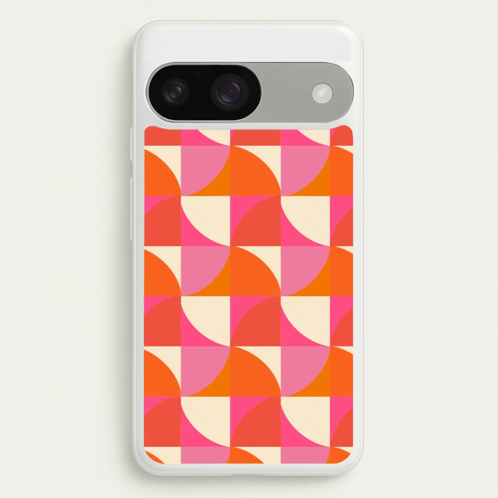 Wavy Abstract - Abstract Phone Case for Google Pixel 9 / 9 Pro
