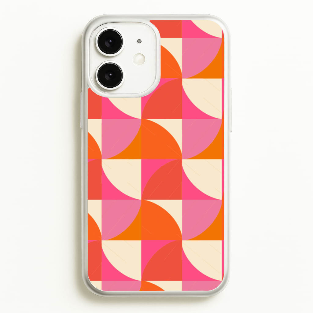 Wavy Abstract - Abstract Phone Case for iPhone 11