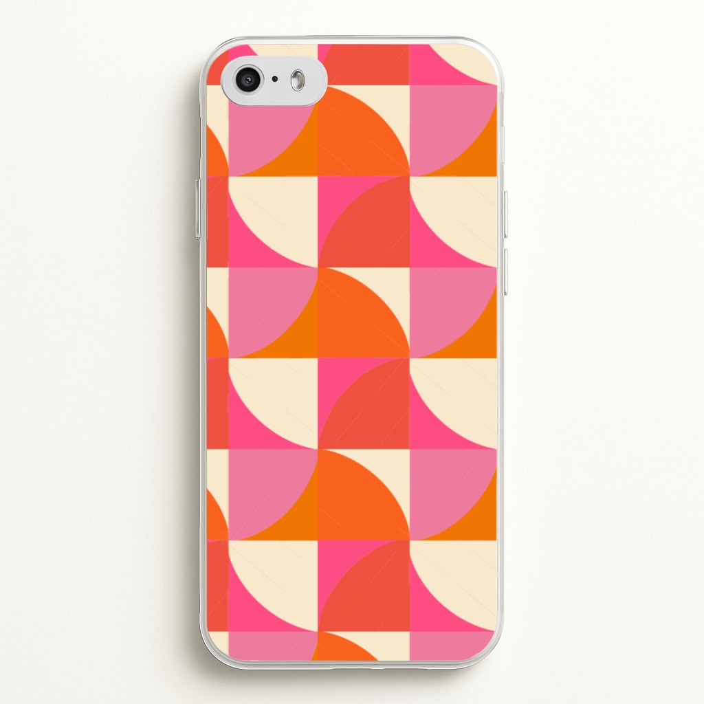 Wavy Abstract - Abstract Phone Case for iPhone 5 / 5s / SE 2016