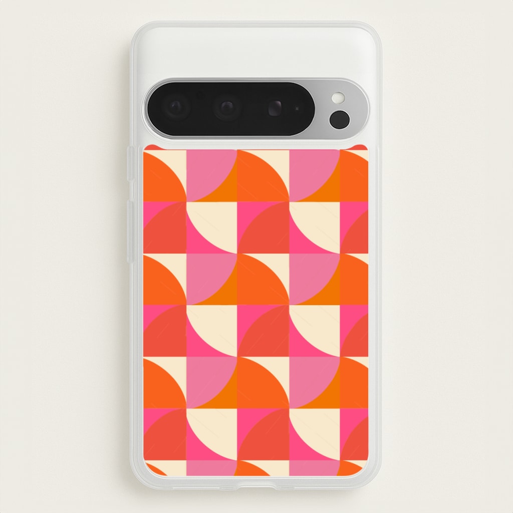 Wavy Abstract - Abstract Phone Case for Google Pixel 9 Pro XL