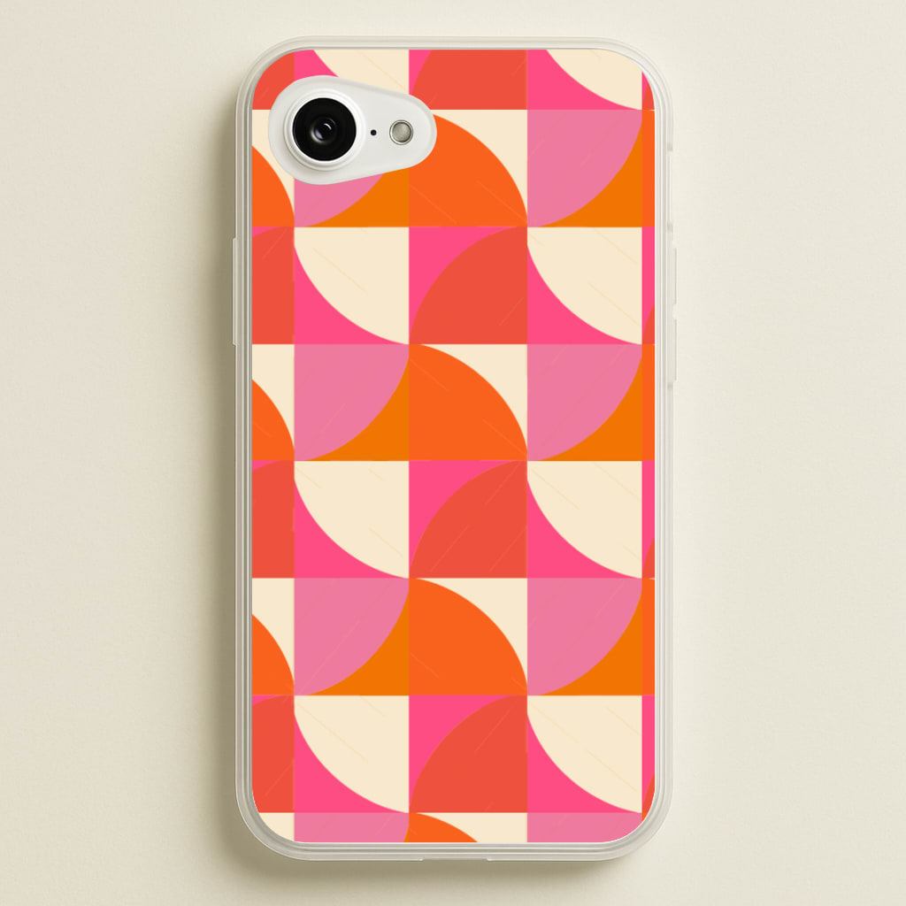 Wavy Abstract - Abstract Phone Case for iPhone 16e