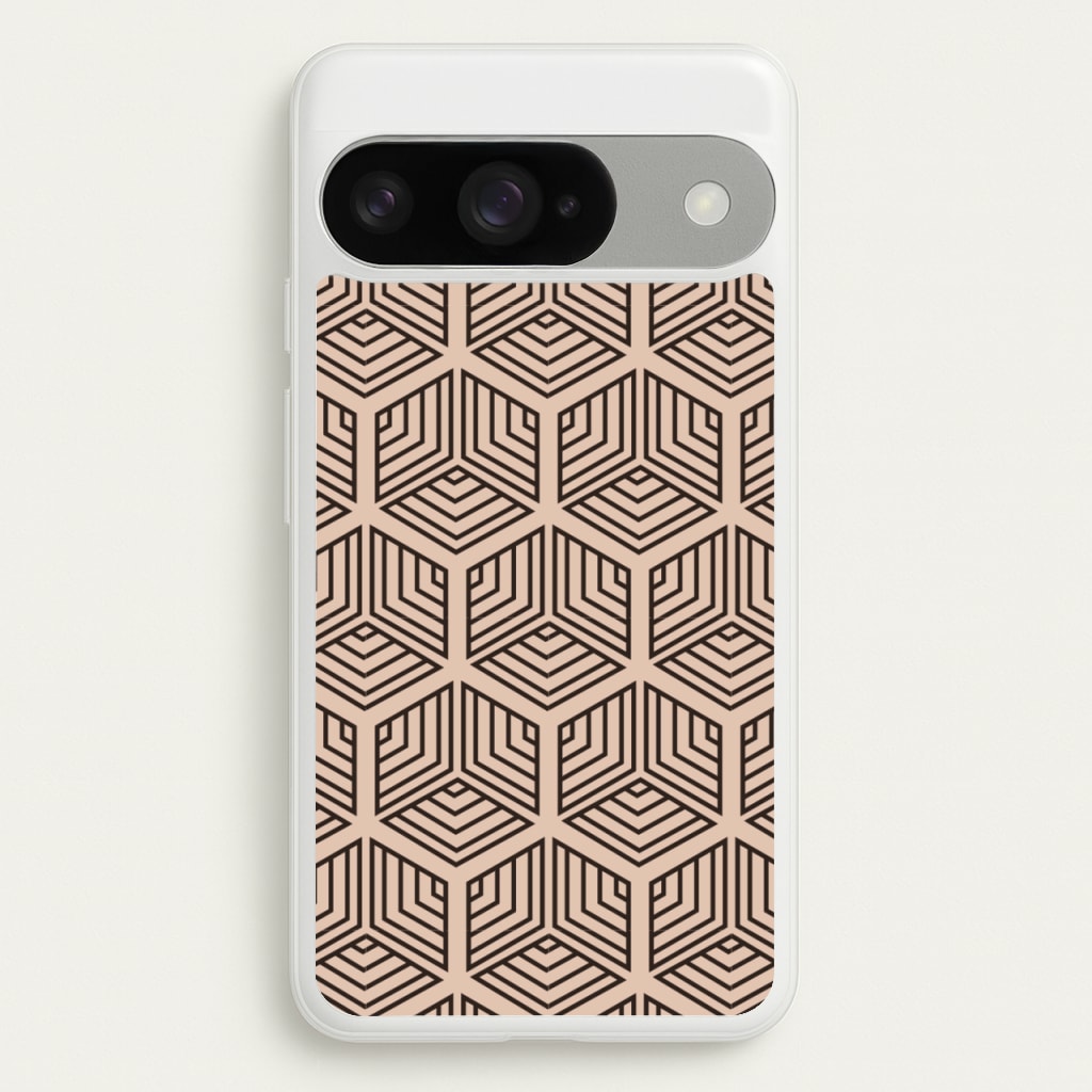 Illusion Pattern Phone Case for Google Pixel 10 / 10 Pro