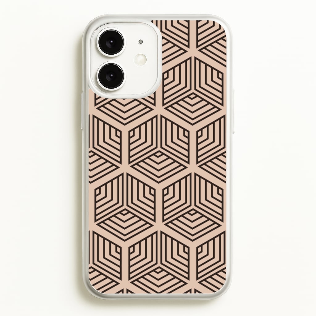 Illusion Pattern - Abstract Phone Case for iPhone 11