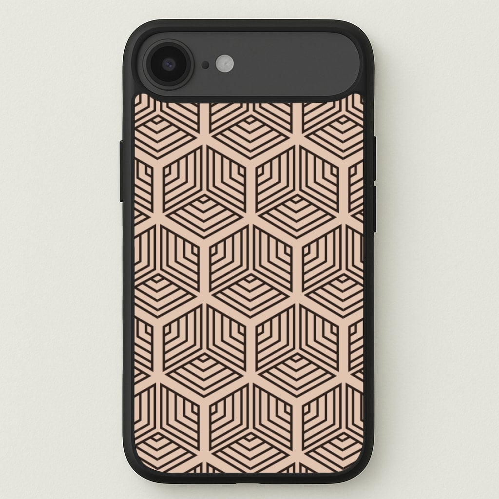 Illusion Pattern Phone Case for iPhone 17 Air