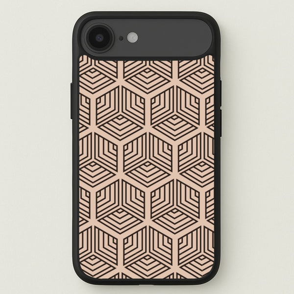 Illusion Pattern Phone Case for iPhone 17 Air