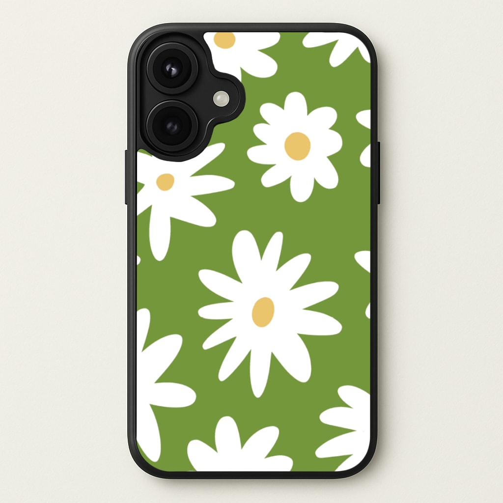 Funky Daisy Phone Case for iPhone 17
