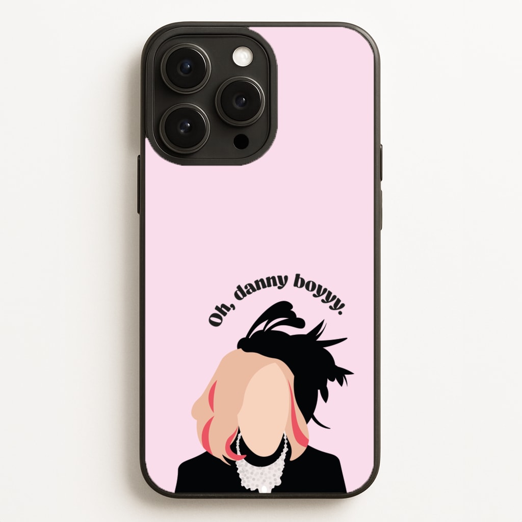 Oh, Danny Boyyyy - Schitt's Creek Phone Case for iPhone 16 Pro Max