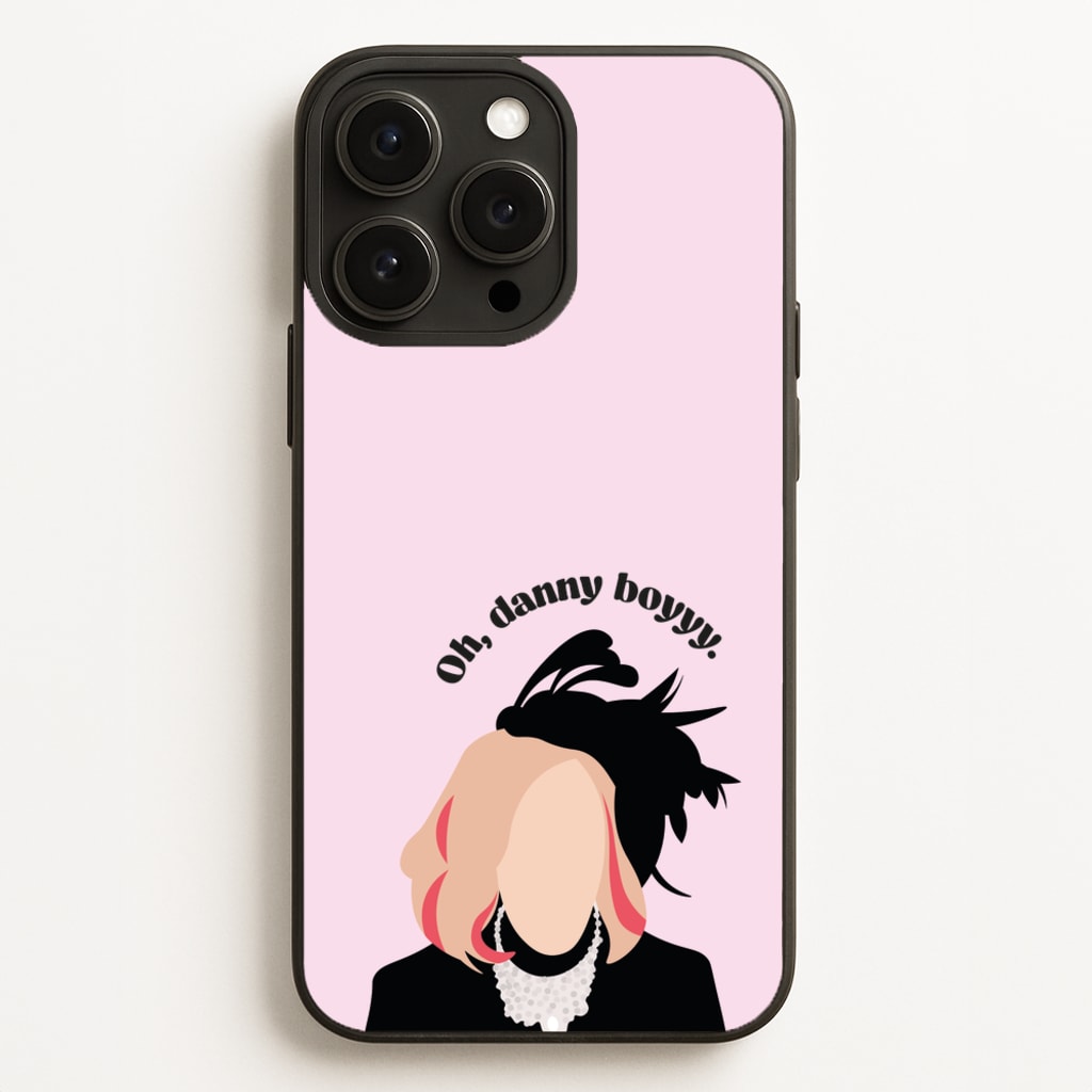 Oh, Danny Boyyyy - Schitt's Creek Phone Case for iPhone 12 Pro Max