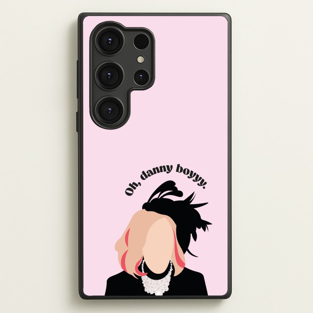 Oh, Danny Boyyyy - Schitt's Creek Phone Case for Galaxy S25 Ultra
