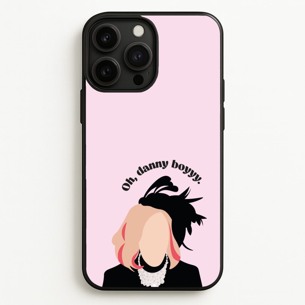 Oh, Danny Boyyyy - Schitt's Creek Phone Case for iPhone 13 Pro Max