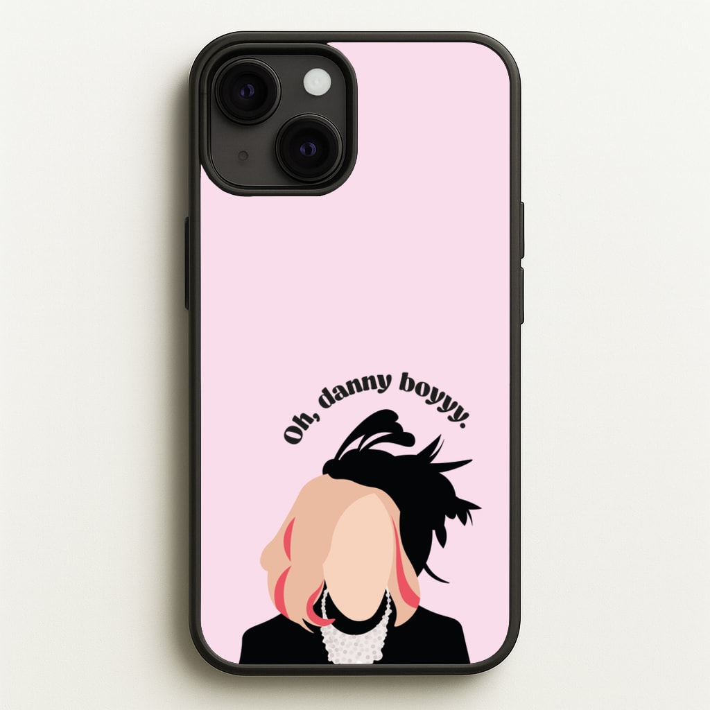 Oh, Danny Boyyyy - Schitt's Creek Phone Case for iPhone 13