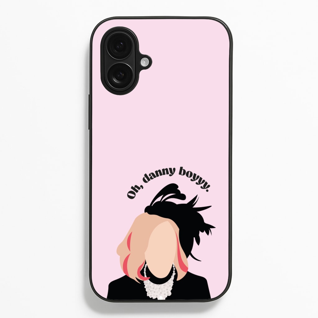 Oh, Danny Boyyyy - Schitt's Creek Phone Case for iPhone 16 Plus