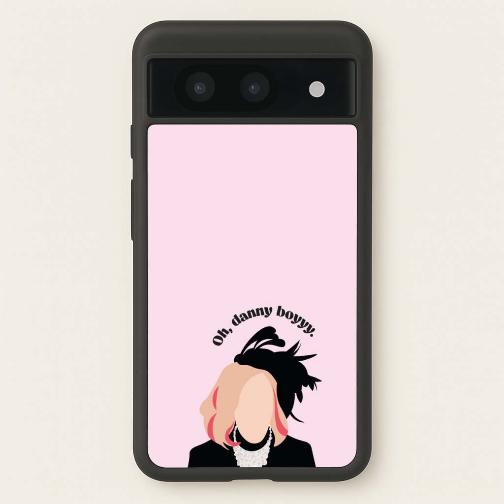 Oh, Danny Boyyyy - Schitt's Creek Phone Case for Google Pixel 8a