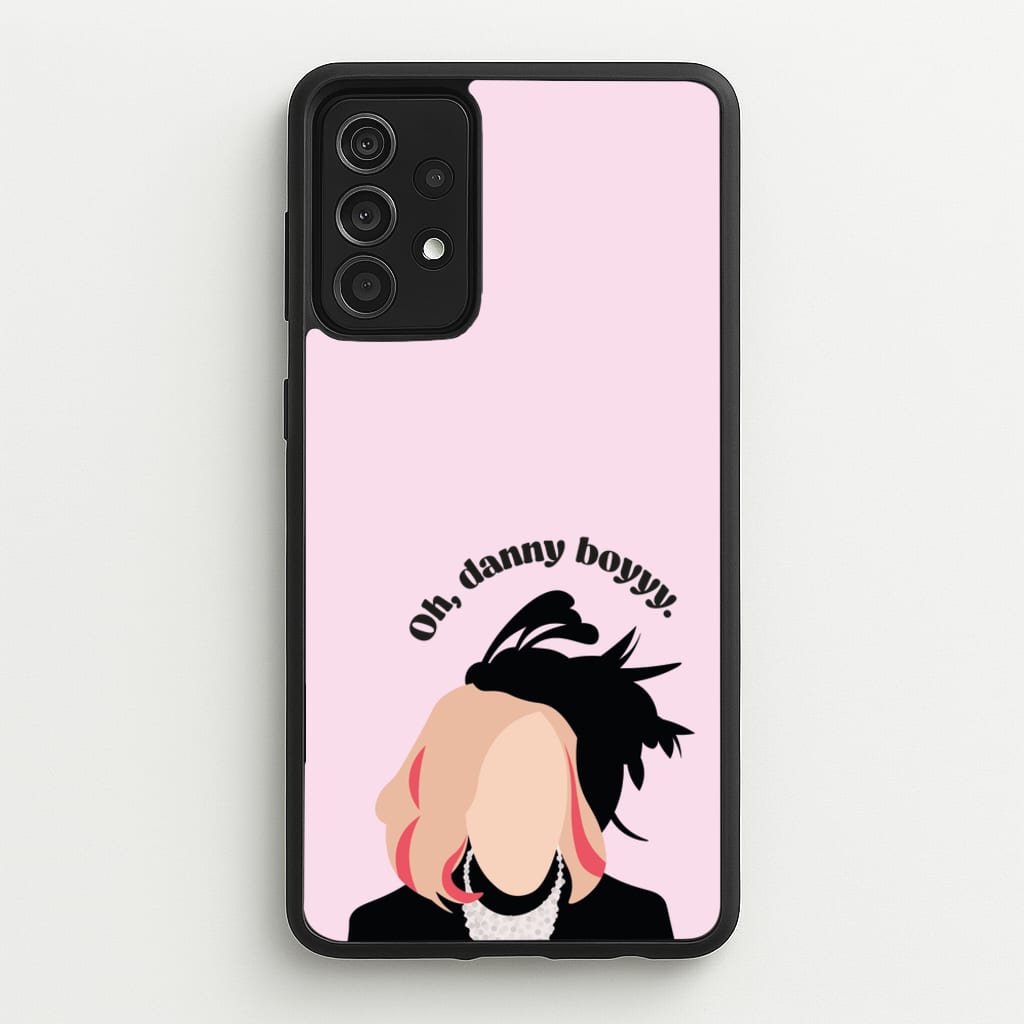 Oh, Danny Boyyyy - Schitt's Creek Phone Case for Galaxy A52 / A52s