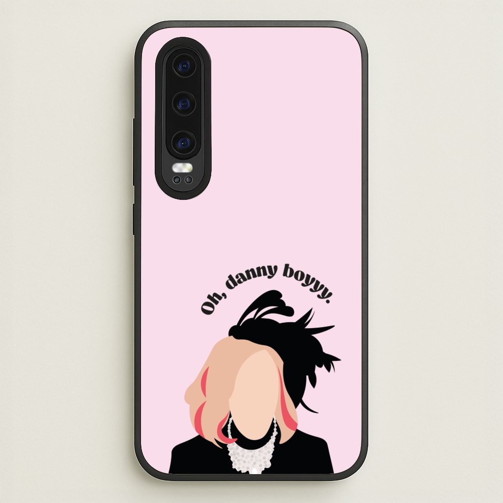 Oh, Danny Boyyyy - Schitt's Creek Phone Case for Huawei P30