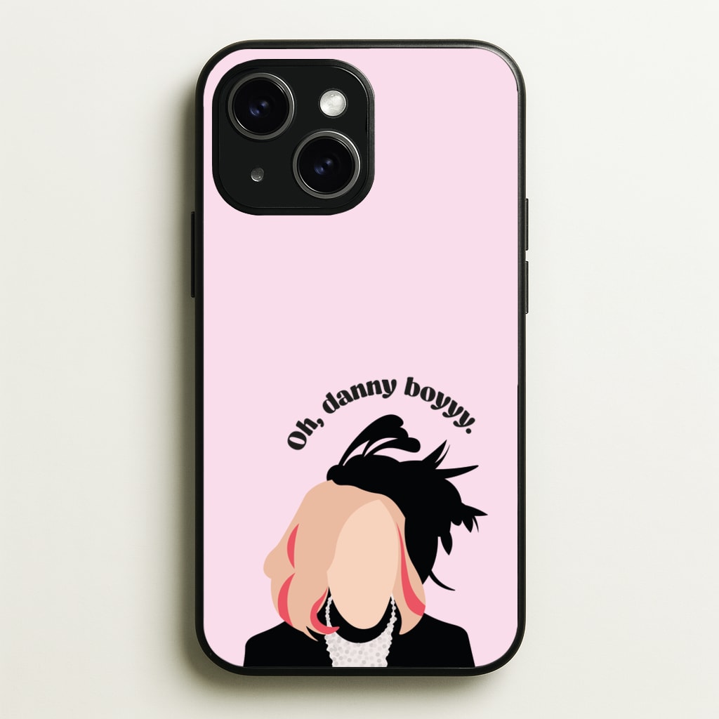 Oh, Danny Boyyyy - Schitt's Creek Phone Case for iPhone 14 Plus