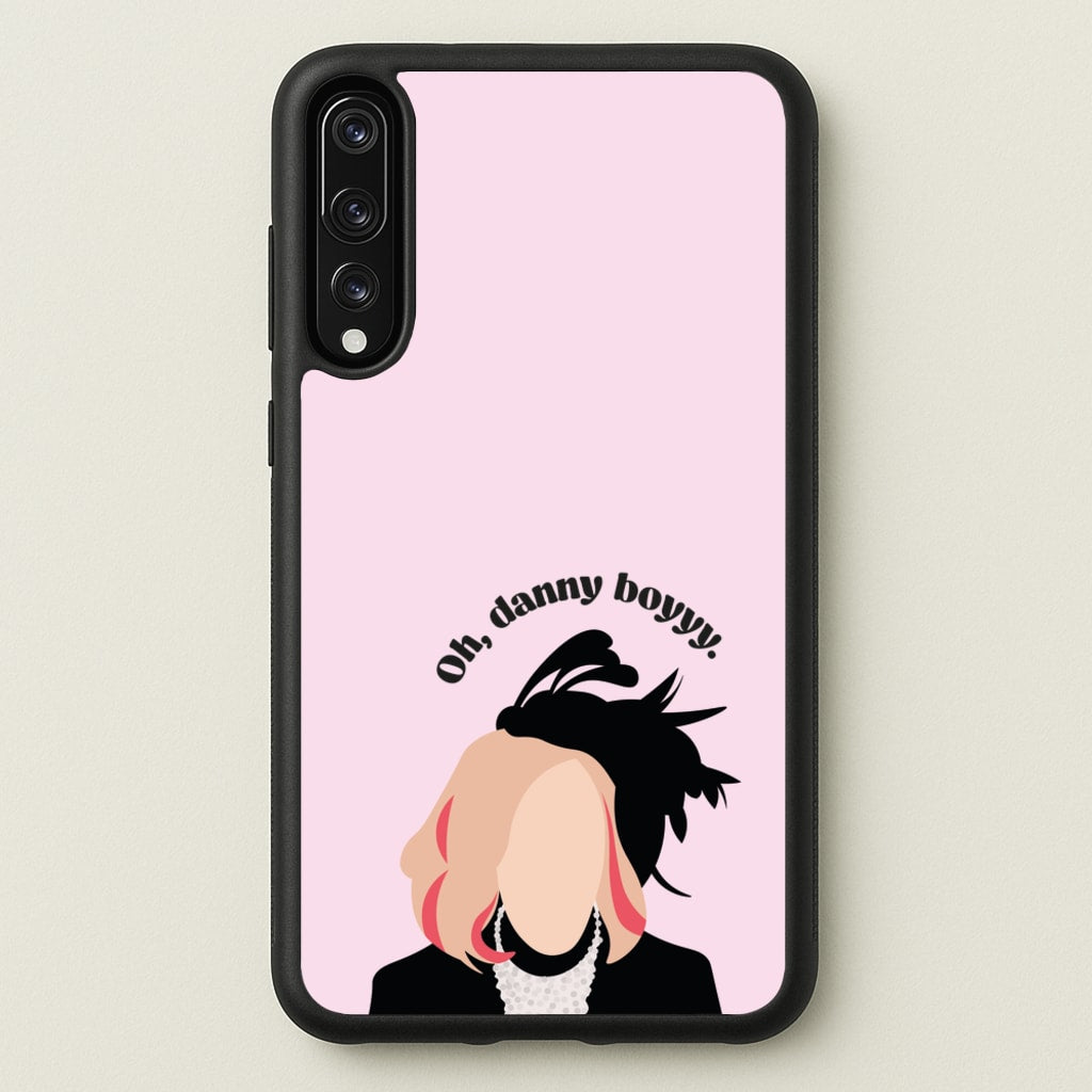 Oh, Danny Boyyyy - Schitt's Creek Phone Case for Huawei P20 Pro