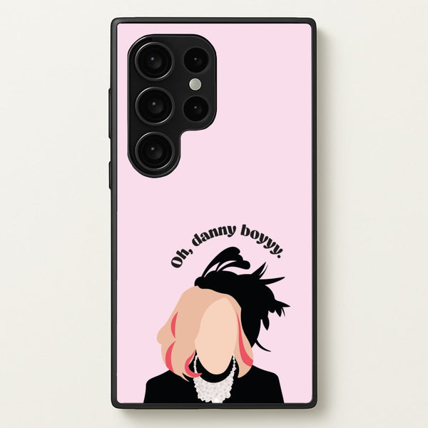 Oh, Danny Boyyyy - Schitt's Creek Phone Case for Galaxy S24 Ultra
