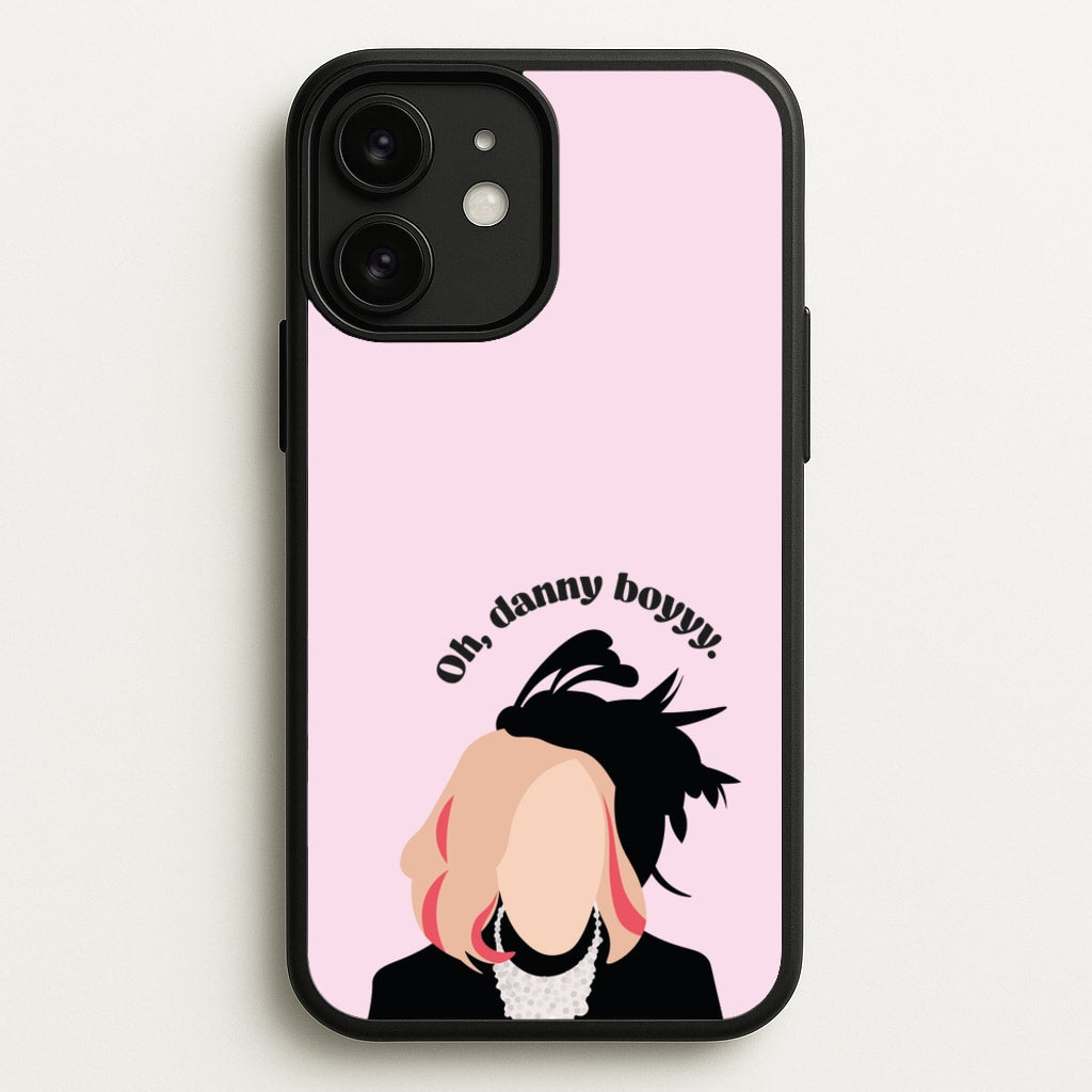 Oh, Danny Boyyyy - Schitt's Creek Phone Case for iPhone 11