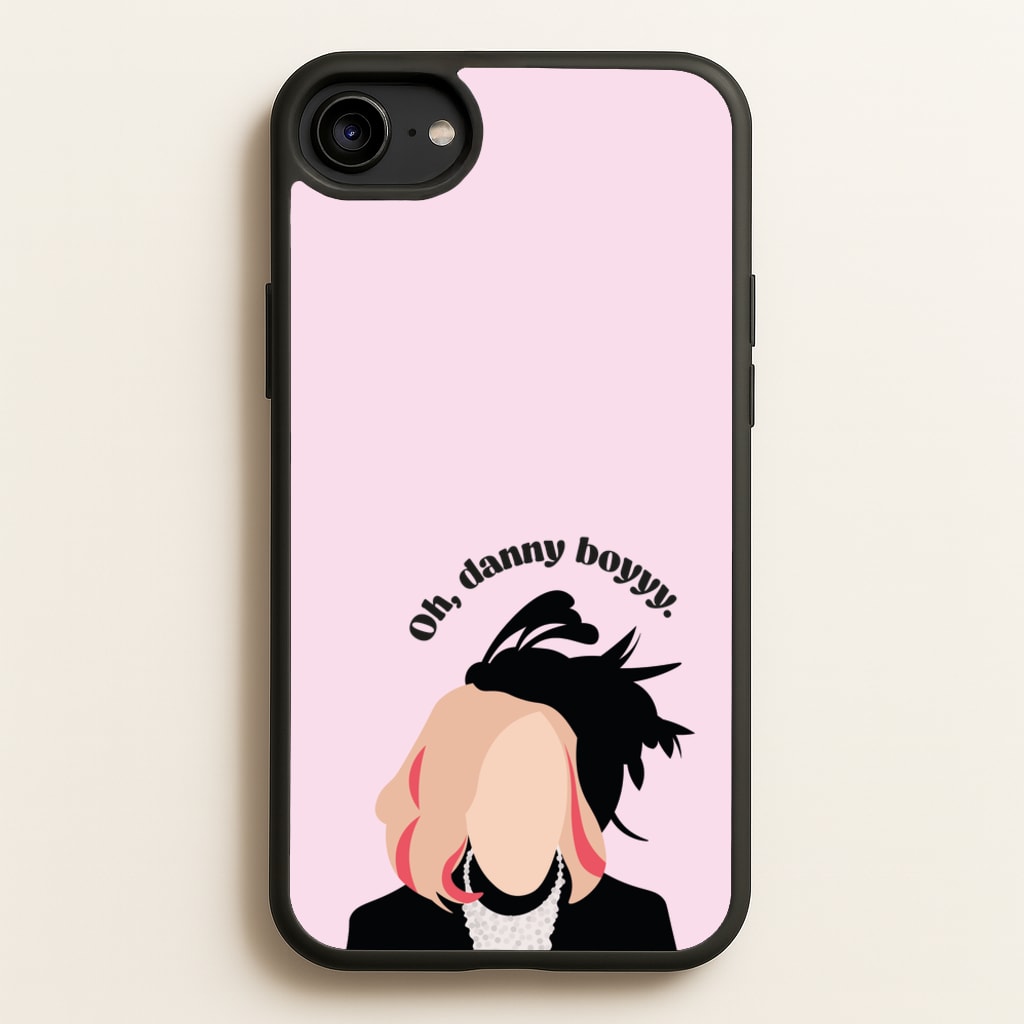 Oh, Danny Boyyyy - Schitt's Creek Phone Case for iPhone 6 / 7 / 8 / SE