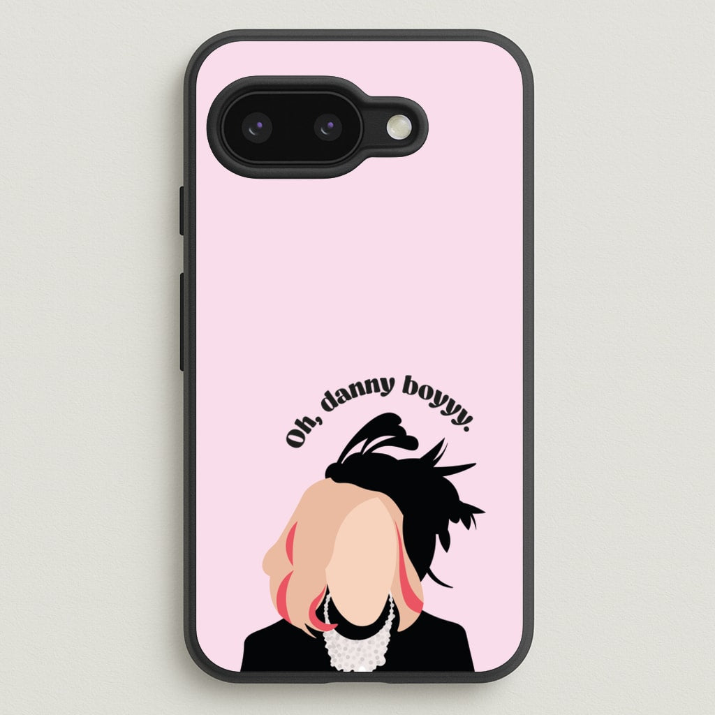 Oh, Danny Boyyyy - Schitt's Creek Phone Case for Google Pixel 9a