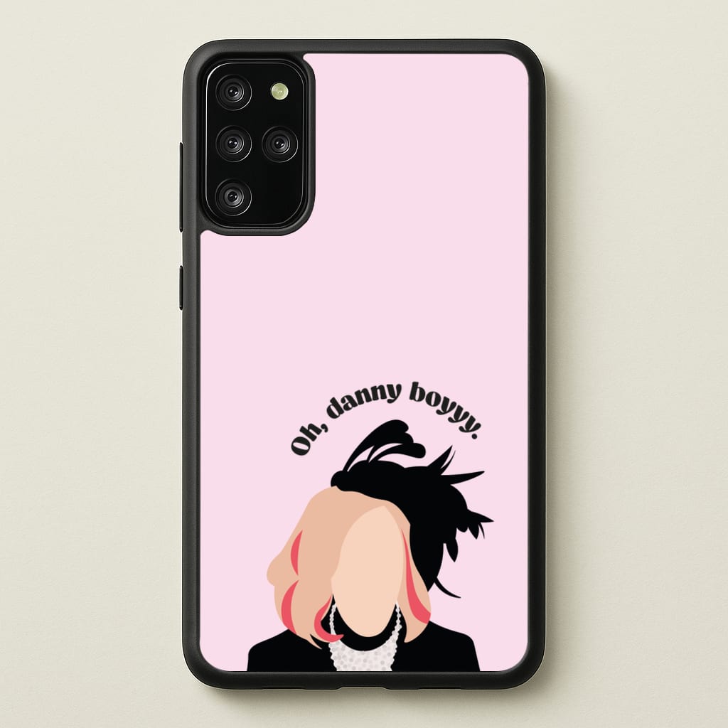 Oh, Danny Boyyyy - Schitt's Creek Phone Case for Galaxy S20 Plus