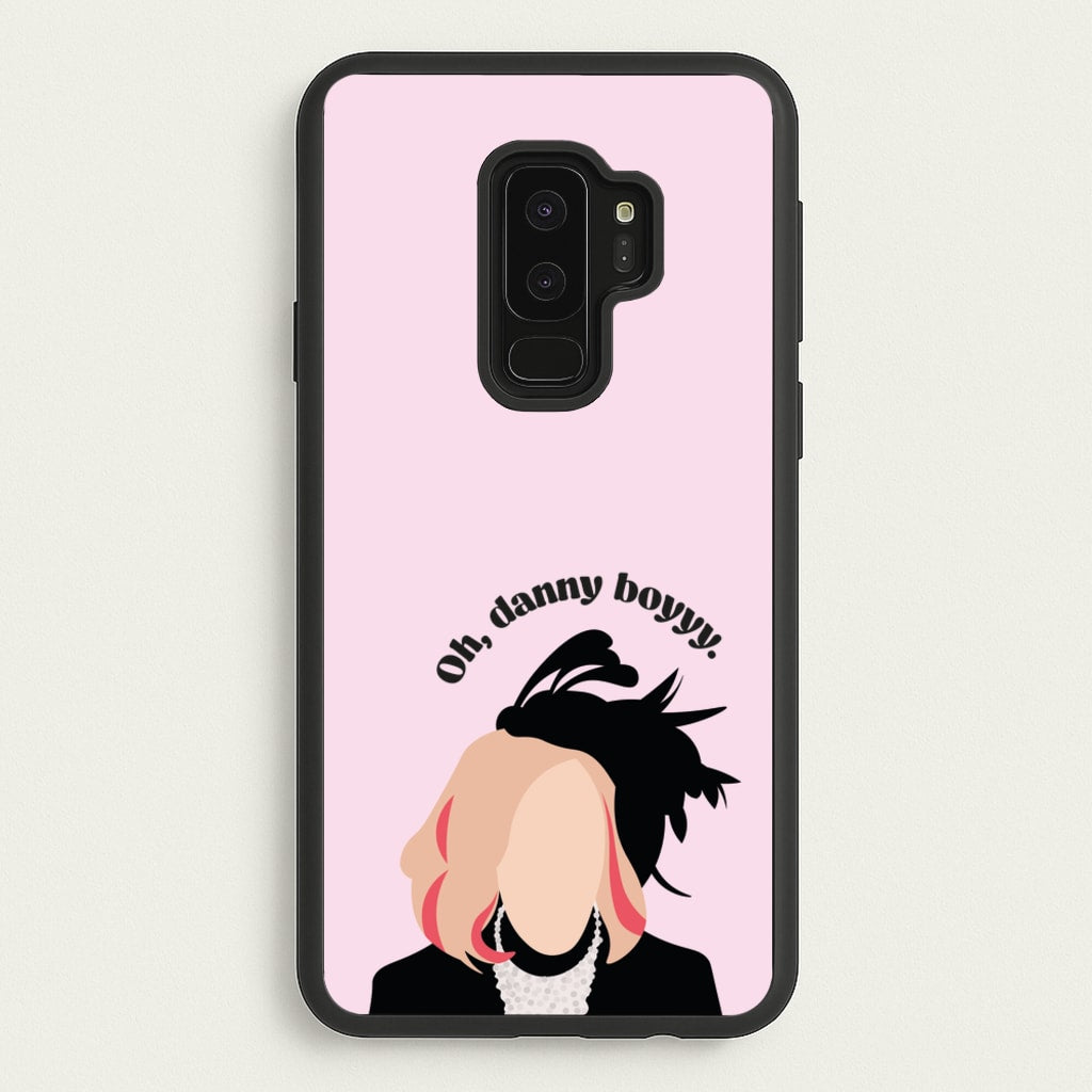 Oh, Danny Boyyyy - Schitt's Creek Phone Case for Galaxy S9 Plus