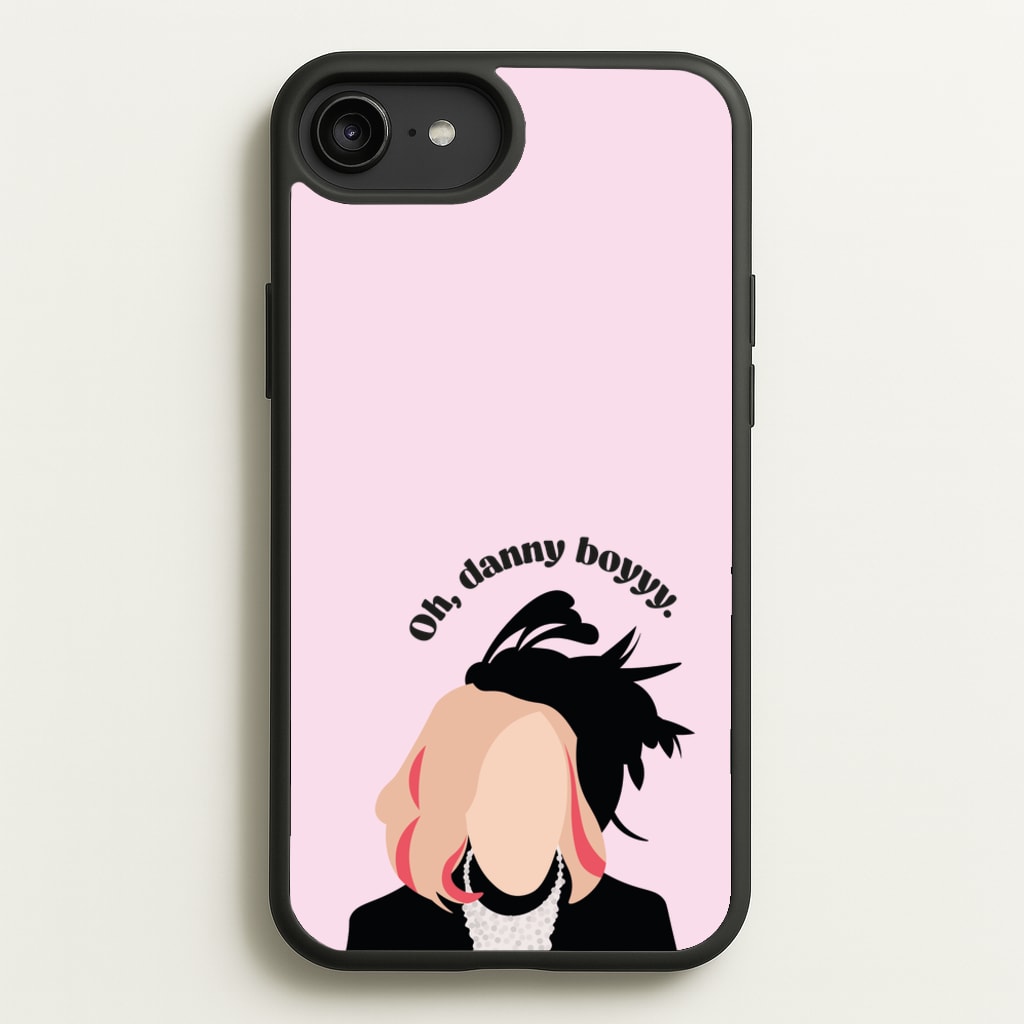 Oh, Danny Boyyyy - Schitt's Creek Phone Case for iPhone 6 Plus / 7 Plus / 8 Plus