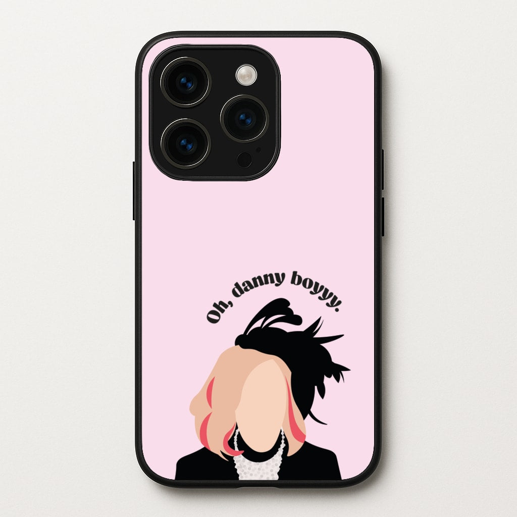 Oh, Danny Boyyyy - Schitt's Creek Phone Case for iPhone 15 Pro Max