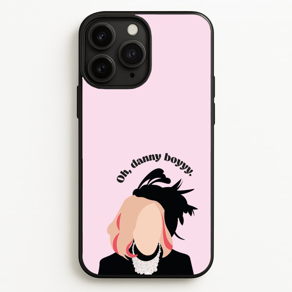 Oh, Danny Boyyyy - Schitt's Creek Phone Case for iPhone 11 Pro Max
