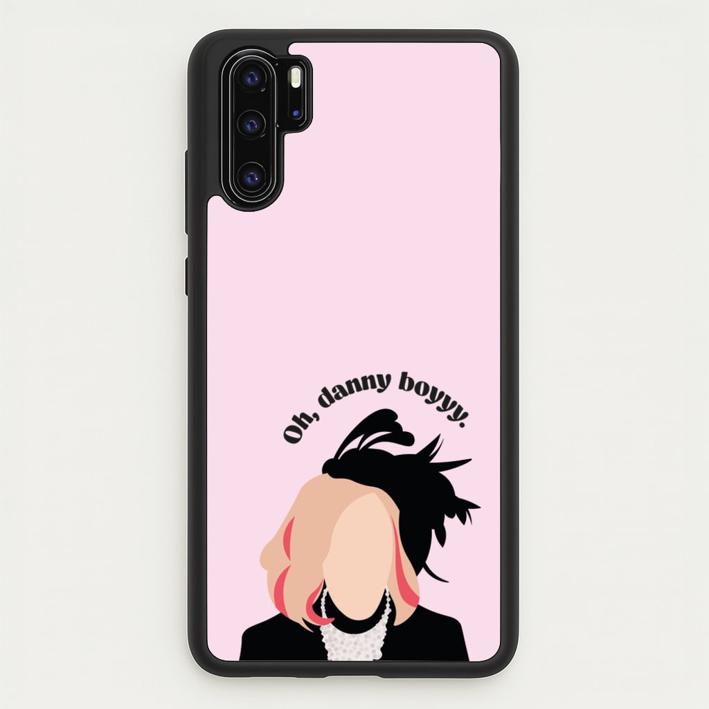 Oh, Danny Boyyyy - Schitt's Creek Phone Case for Huawei P30 Pro