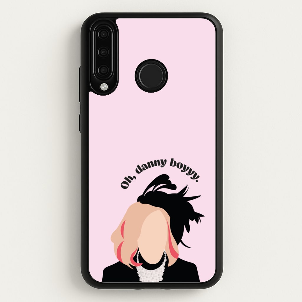 Oh, Danny Boyyyy - Schitt's Creek Phone Case for Huawei P30 Lite