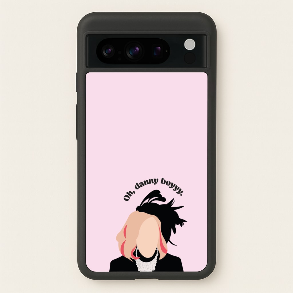 Oh, Danny Boyyyy - Schitt's Creek Phone Case for Google Pixel 8 Pro