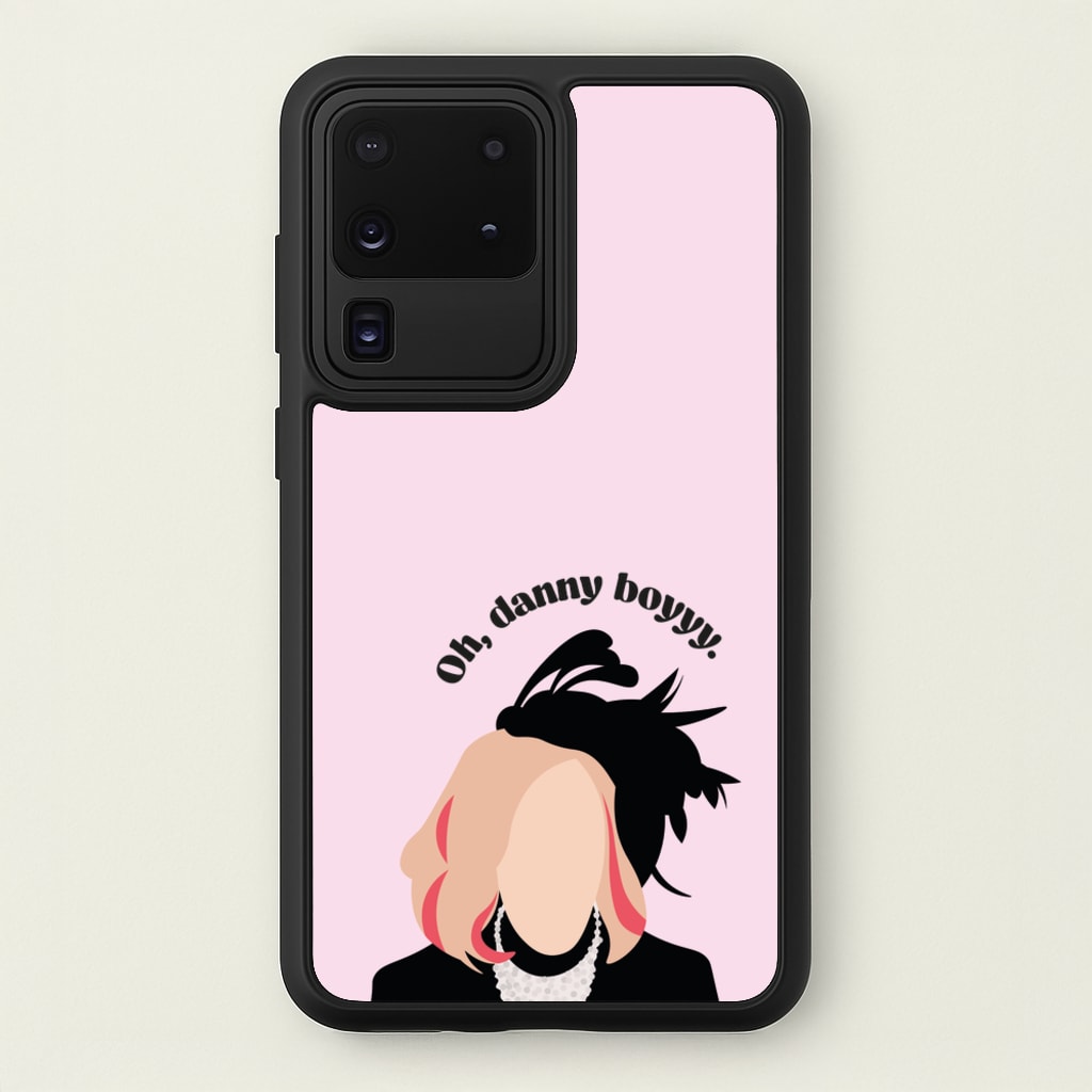 Oh, Danny Boyyyy - Schitt's Creek Phone Case for Galaxy S20 Ultra