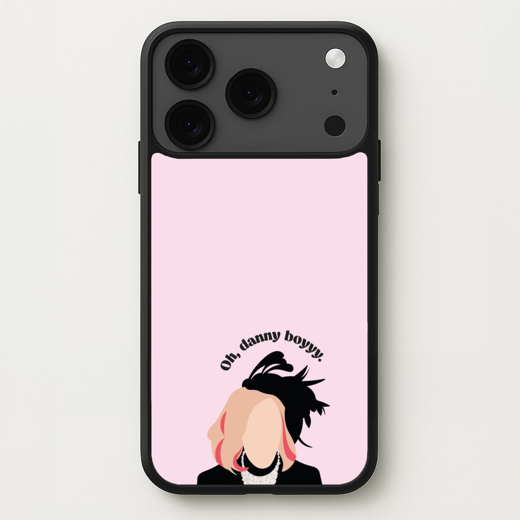 Oh, Danny Boyyyy Phone Case for iPhone 17 Pro Max