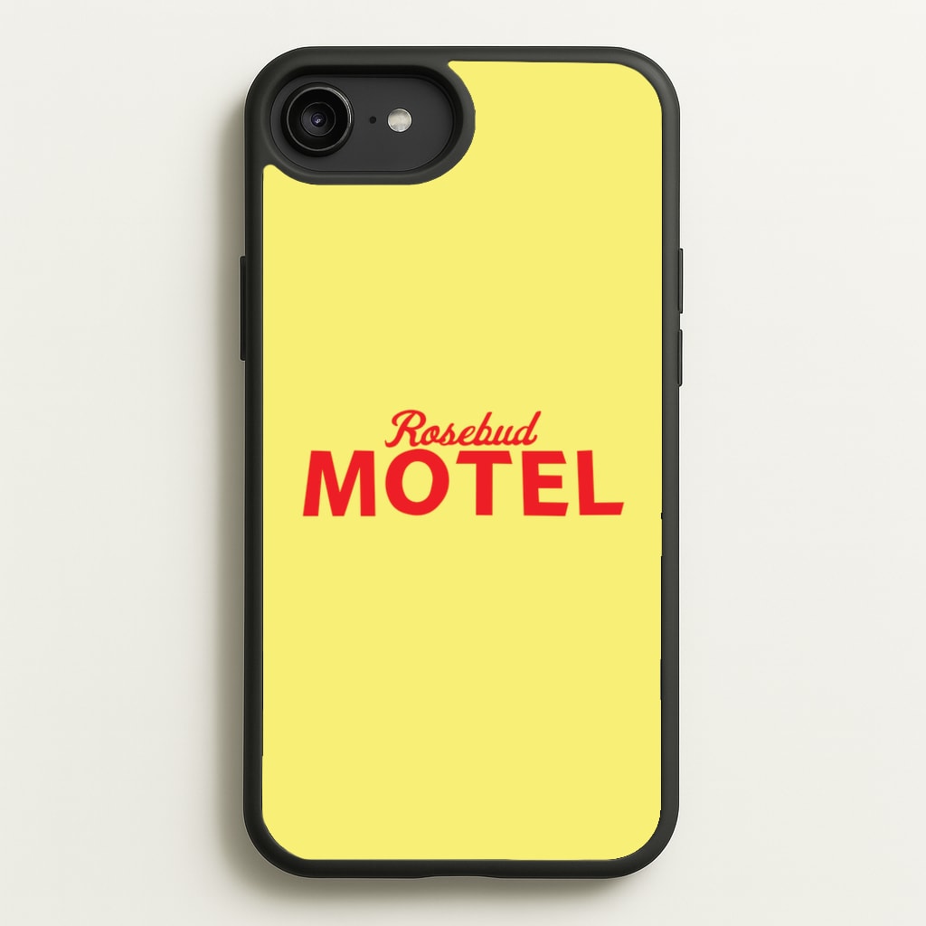 Rosebud Motel - Schitt's Creek Phone Case for iPhone 6 Plus / 7 Plus / 8 Plus