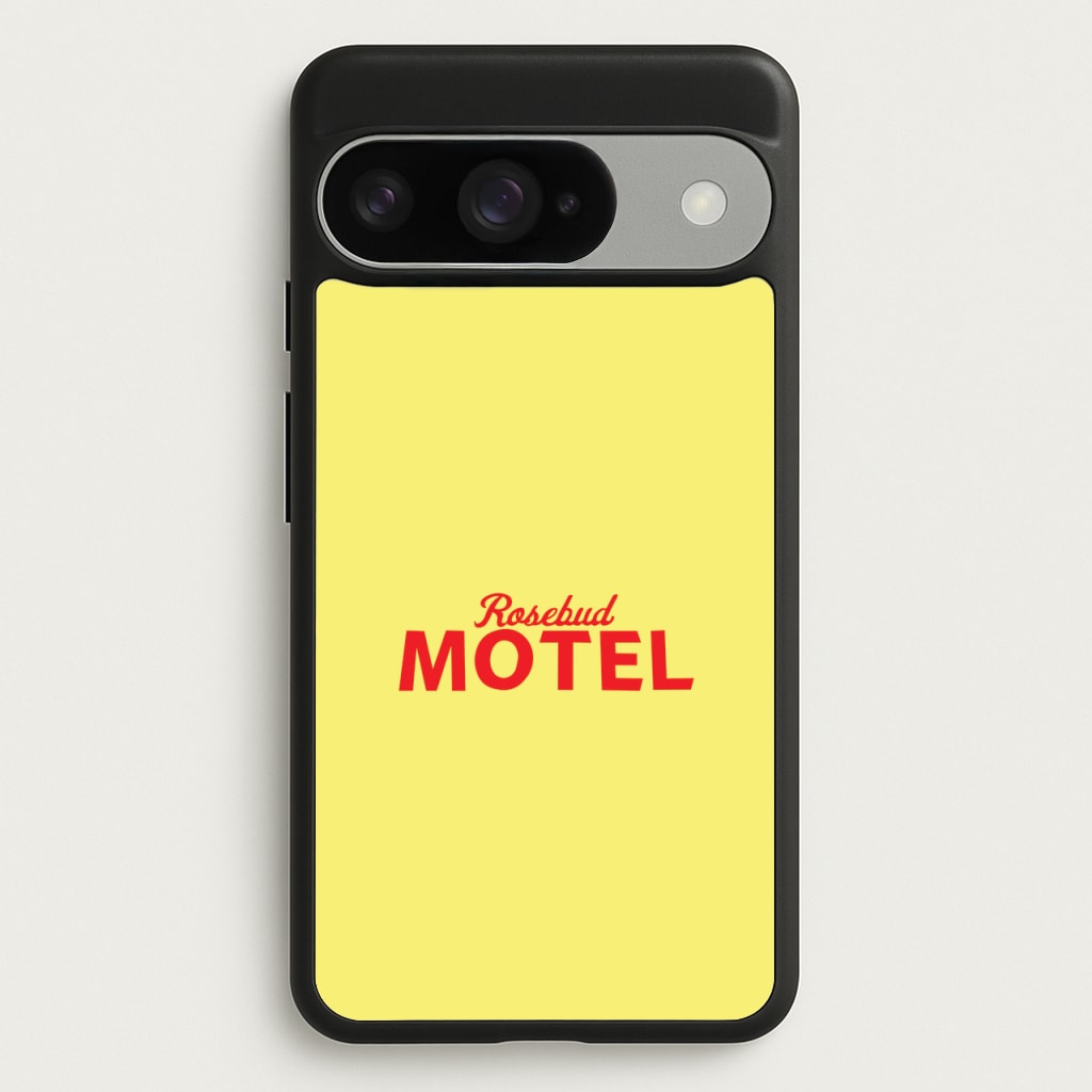 Rosebud Motel Phone Case for Google Pixel 10 / 10 Pro