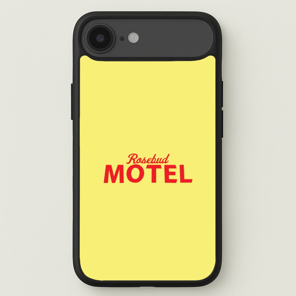 Rosebud Motel Phone Case for iPhone 17 Air