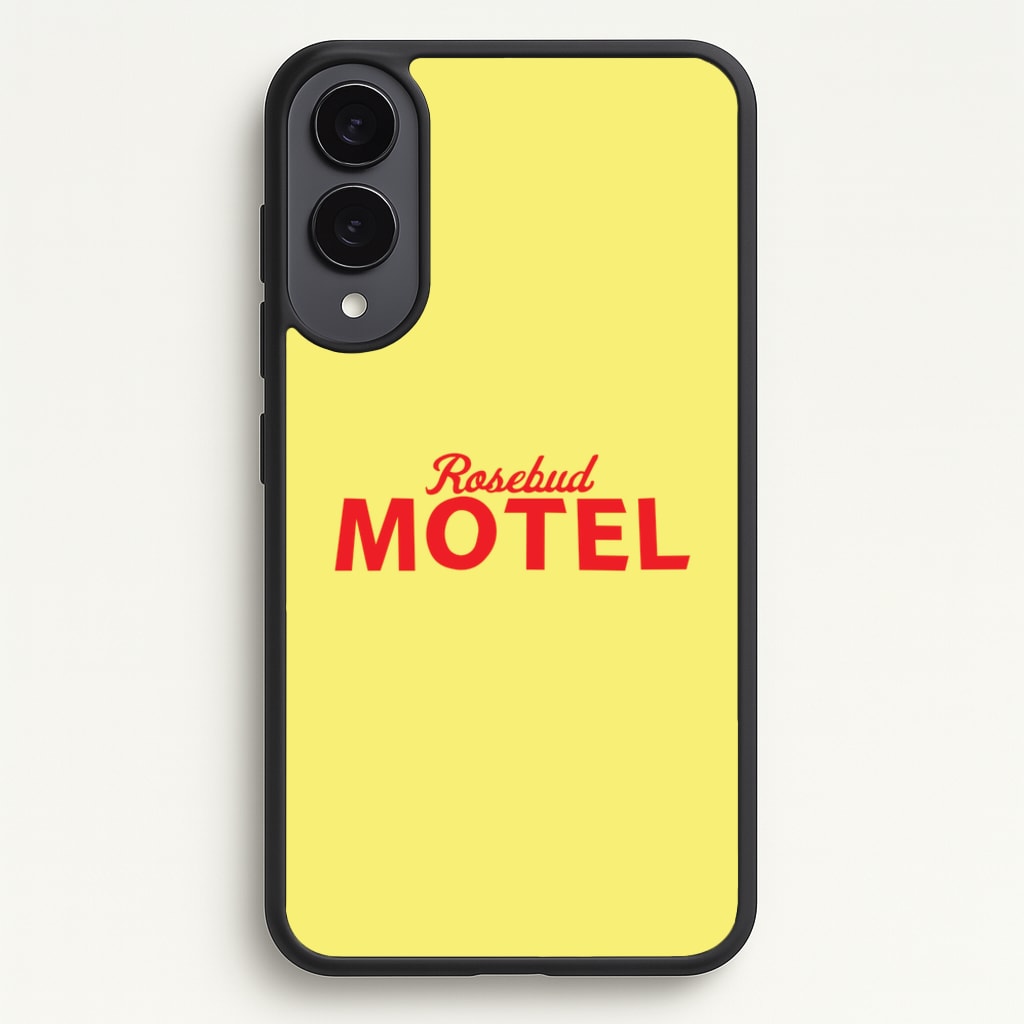 Rosebud Motel - Schitt's Creek Phone Case for Galaxy S25 Edge