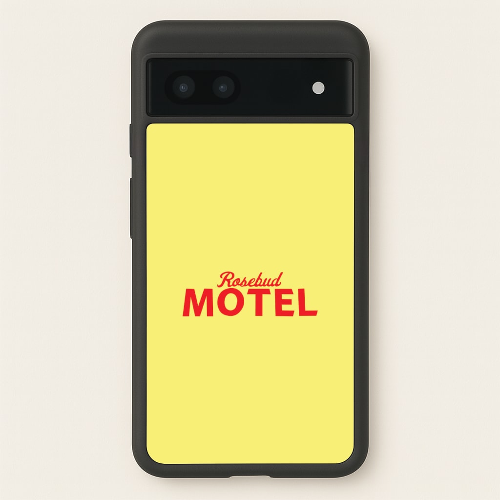 Rosebud Motel - Schitt's Creek Phone Case for Google Pixel 7a