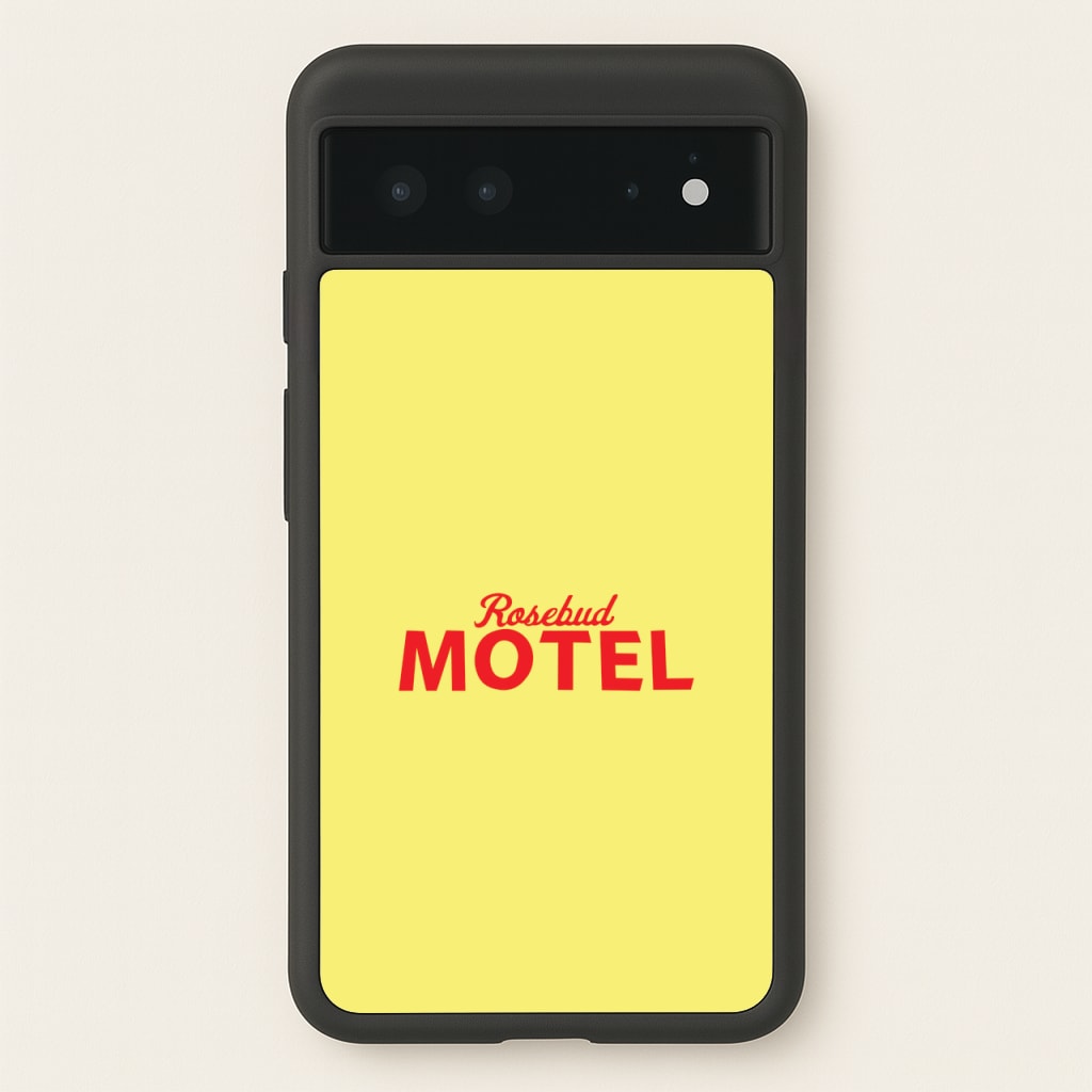 Rosebud Motel - Schitt's Creek Phone Case for Google Pixel 6