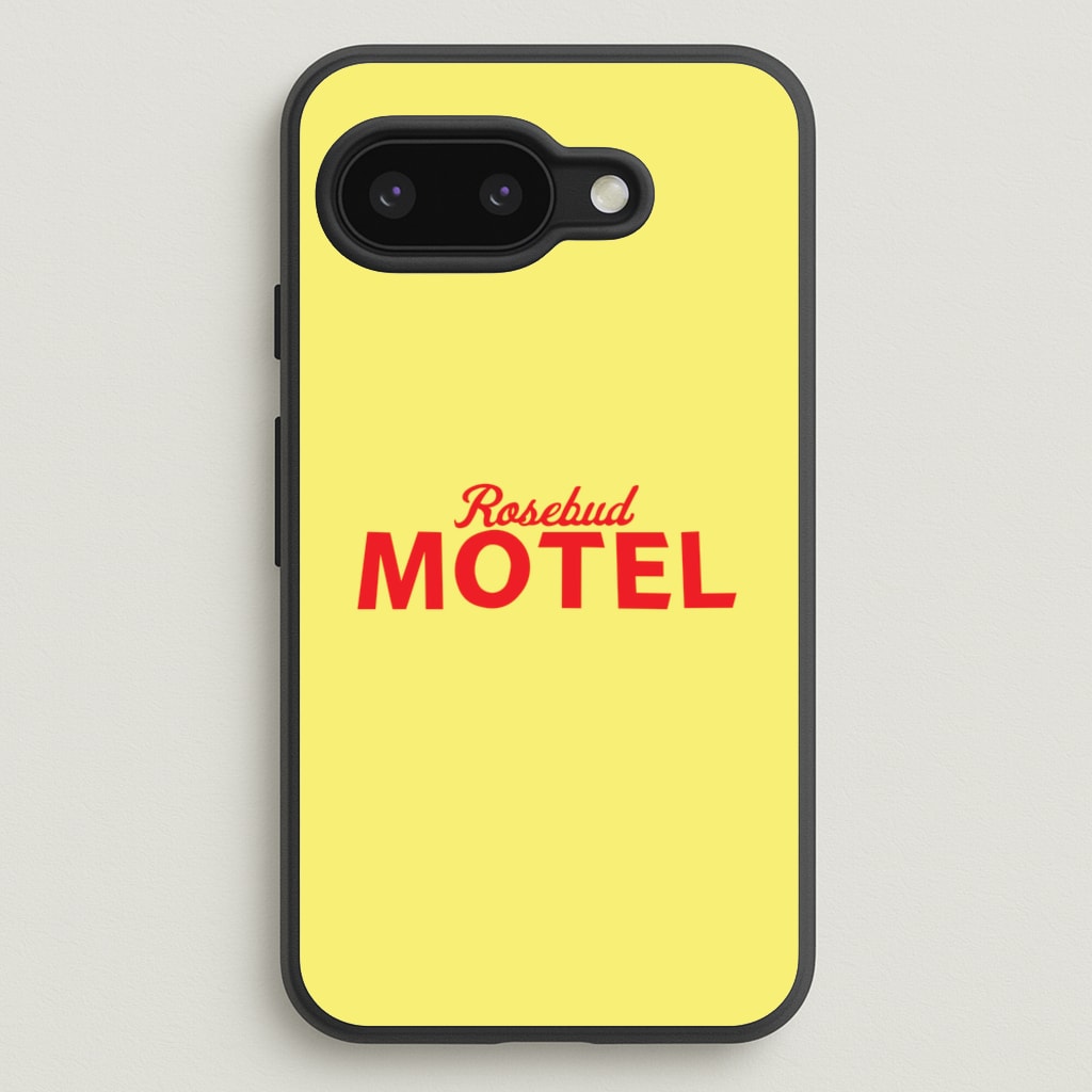 Rosebud Motel - Schitt's Creek Phone Case for Google Pixel 9a