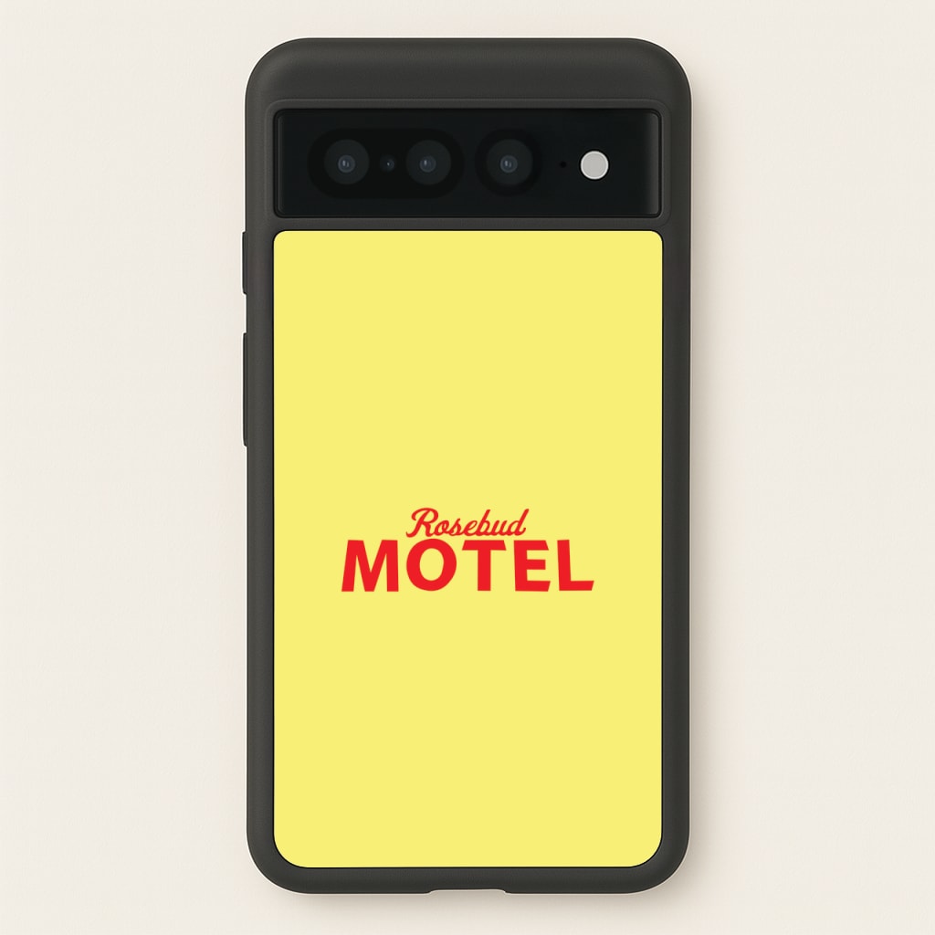 Rosebud Motel - Schitt's Creek Phone Case for Google Pixel 7 Pro