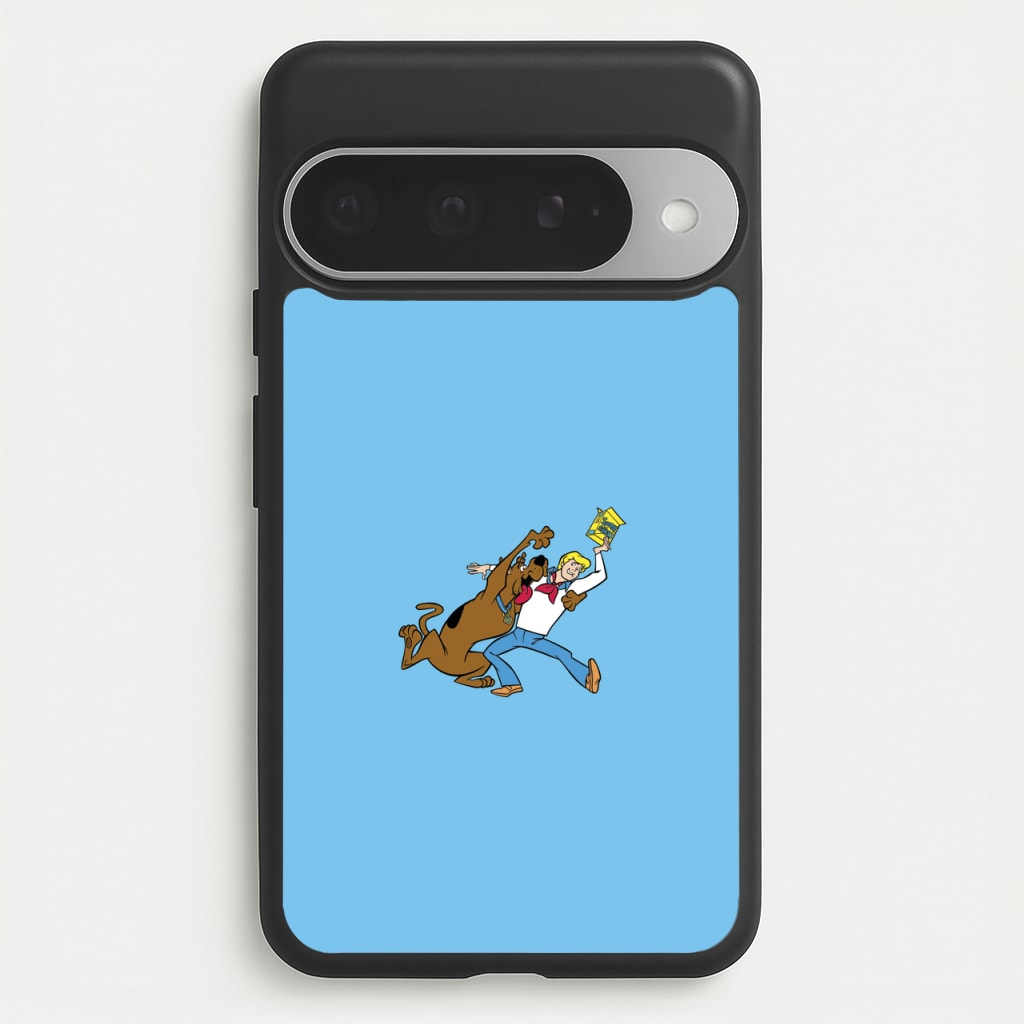 Scooby Snacks - Scoob Phone Case for Google Pixel 10 Pro XL