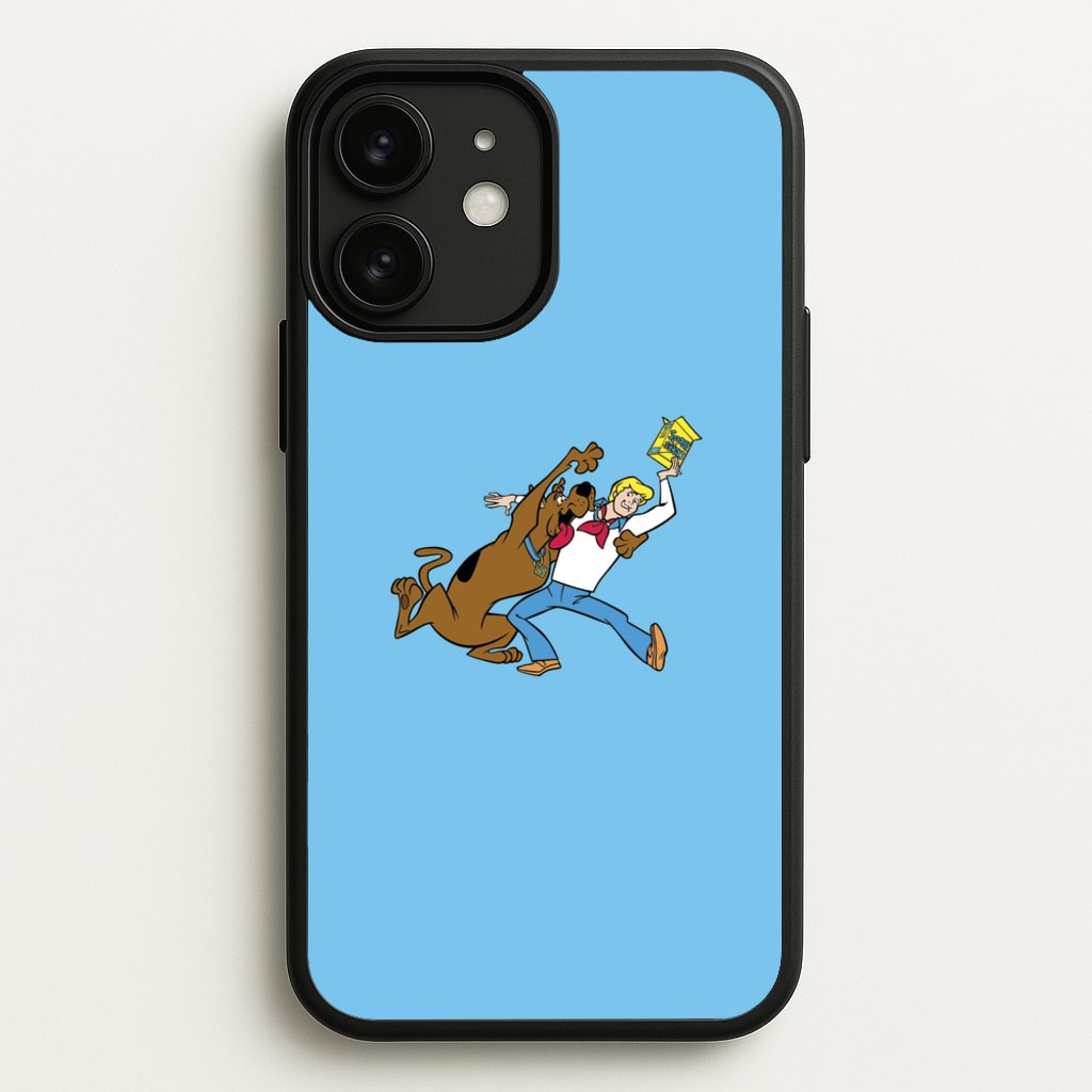 Scooby Snacks - Scoob - Scooby Doo Phone Case for iPhone 11
