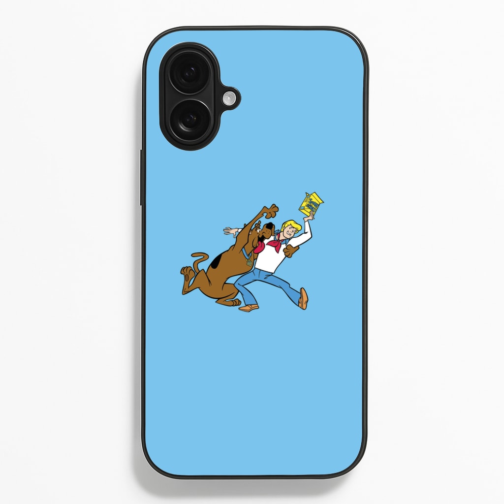 Scooby Snacks - Scoob - Scooby Doo Phone Case for iPhone 16 Plus