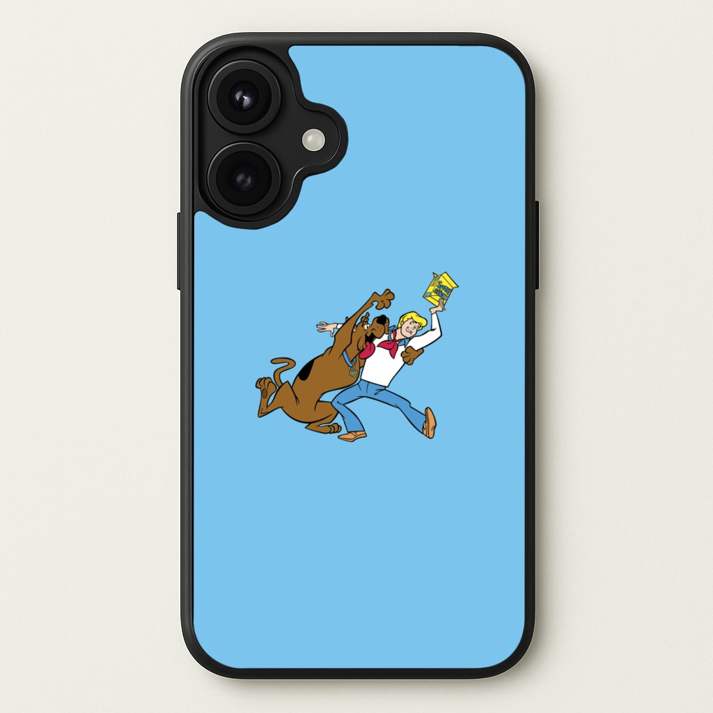 Scooby Snacks - Scoob Phone Case for iPhone 17