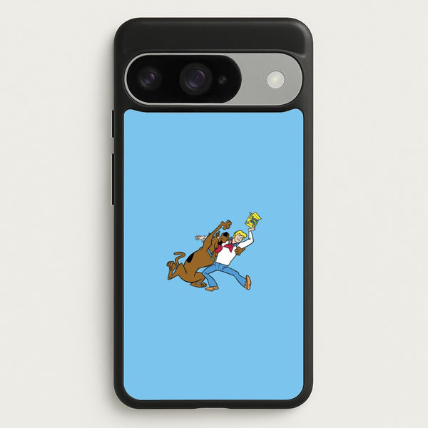 Scooby Snacks - Scoob Phone Case for Google Pixel 10 / 10 Pro