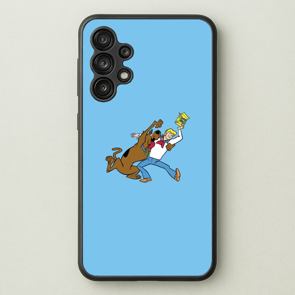 Scooby Snacks - Scoob - Scooby Doo Phone Case for Galaxy A13